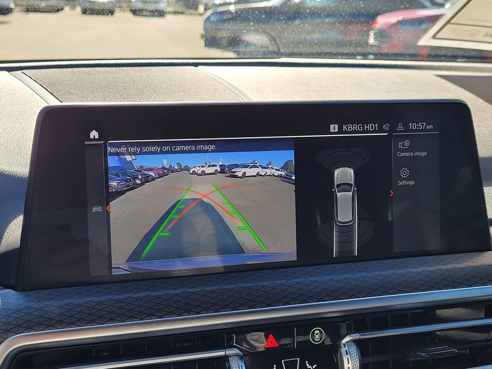 Used 2023 BMW X3 sDrive30i w/ M Sport Package image 23