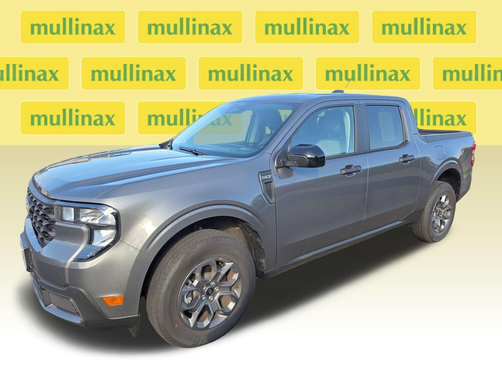 Used 2026 Ford Maverick XLT w/ XLT Luxury Package AWD/4WD image 14