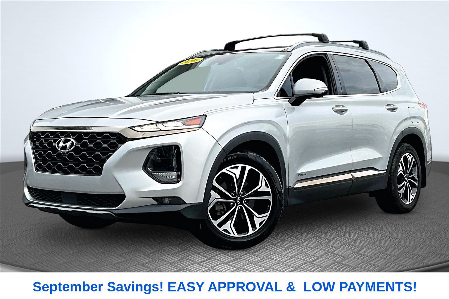 Used 2020 Hyundai Santa Fe Limited