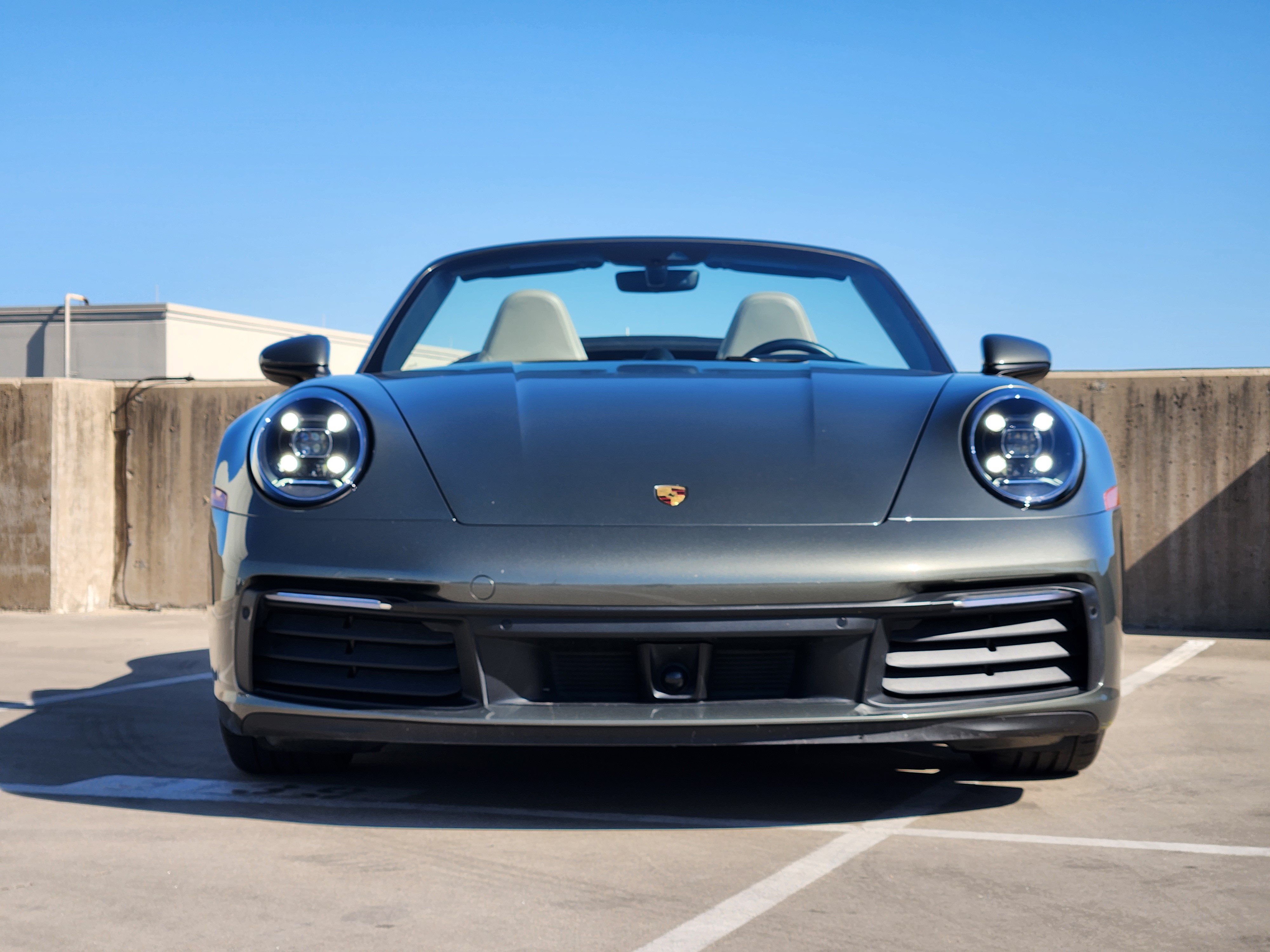 Certified 2020 Porsche 911 Carrera 4S AWD/4WD image 11