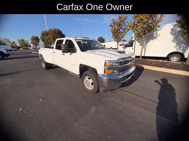 Used 2018 Chevrolet Silverado 3500 W/T w/ WT Fleet Convenience Package AWD/4WD image 3