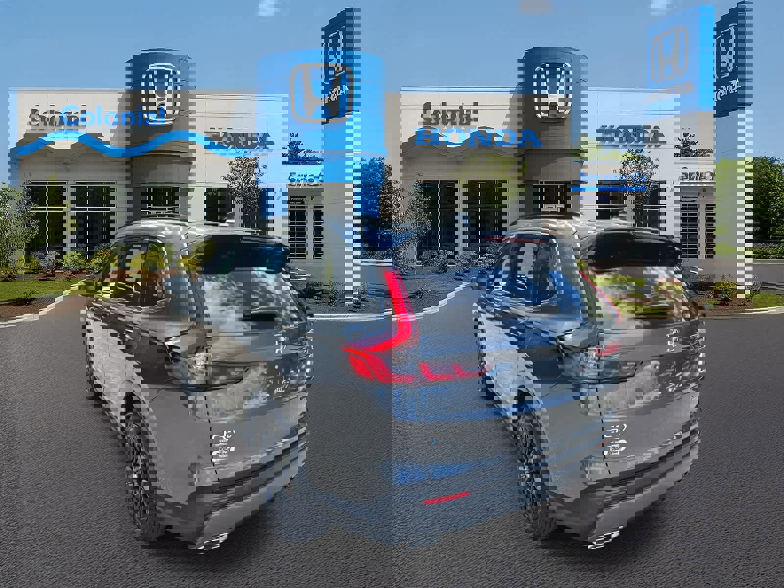 Certified 2024 Honda CR-V Sport Touring image 4