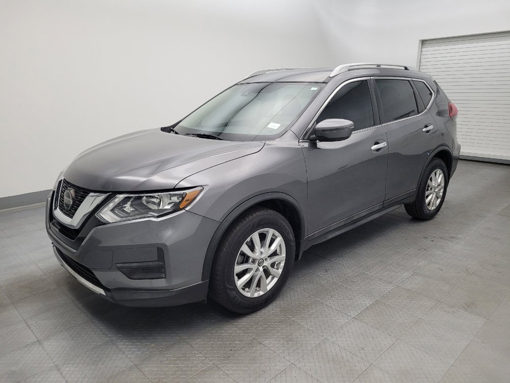 Used 2019 Nissan Rogue SV image 2