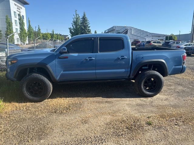 Used 2018 Toyota Tacoma TRD Pro AWD/4WD image 23