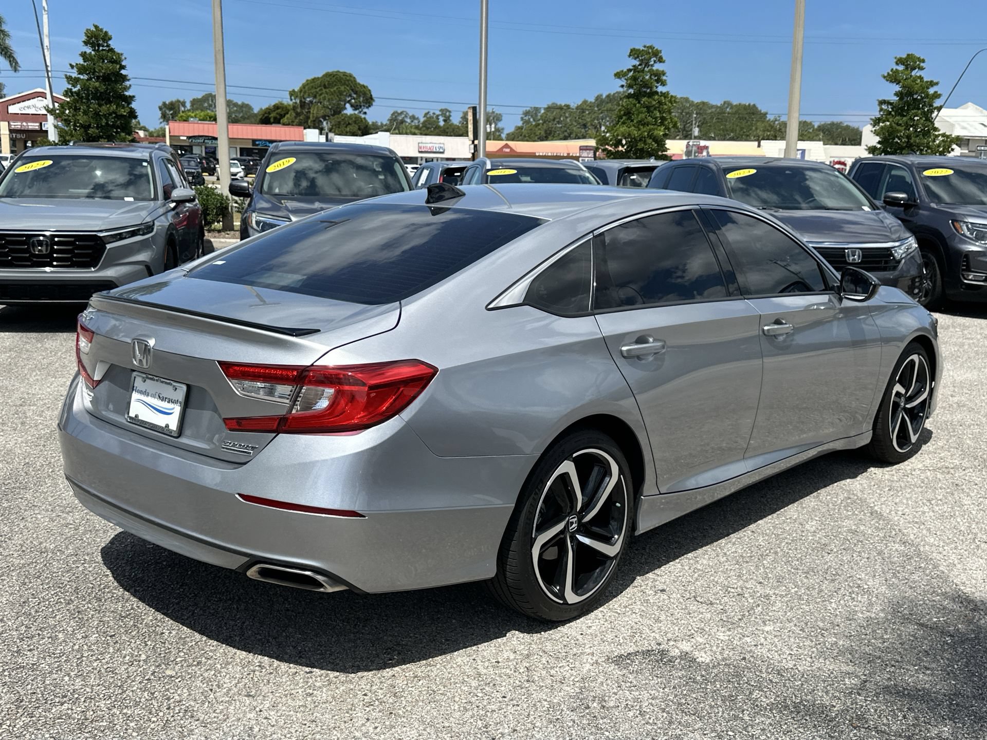 Used 2021 Honda Accord Sport Special Edition image 5