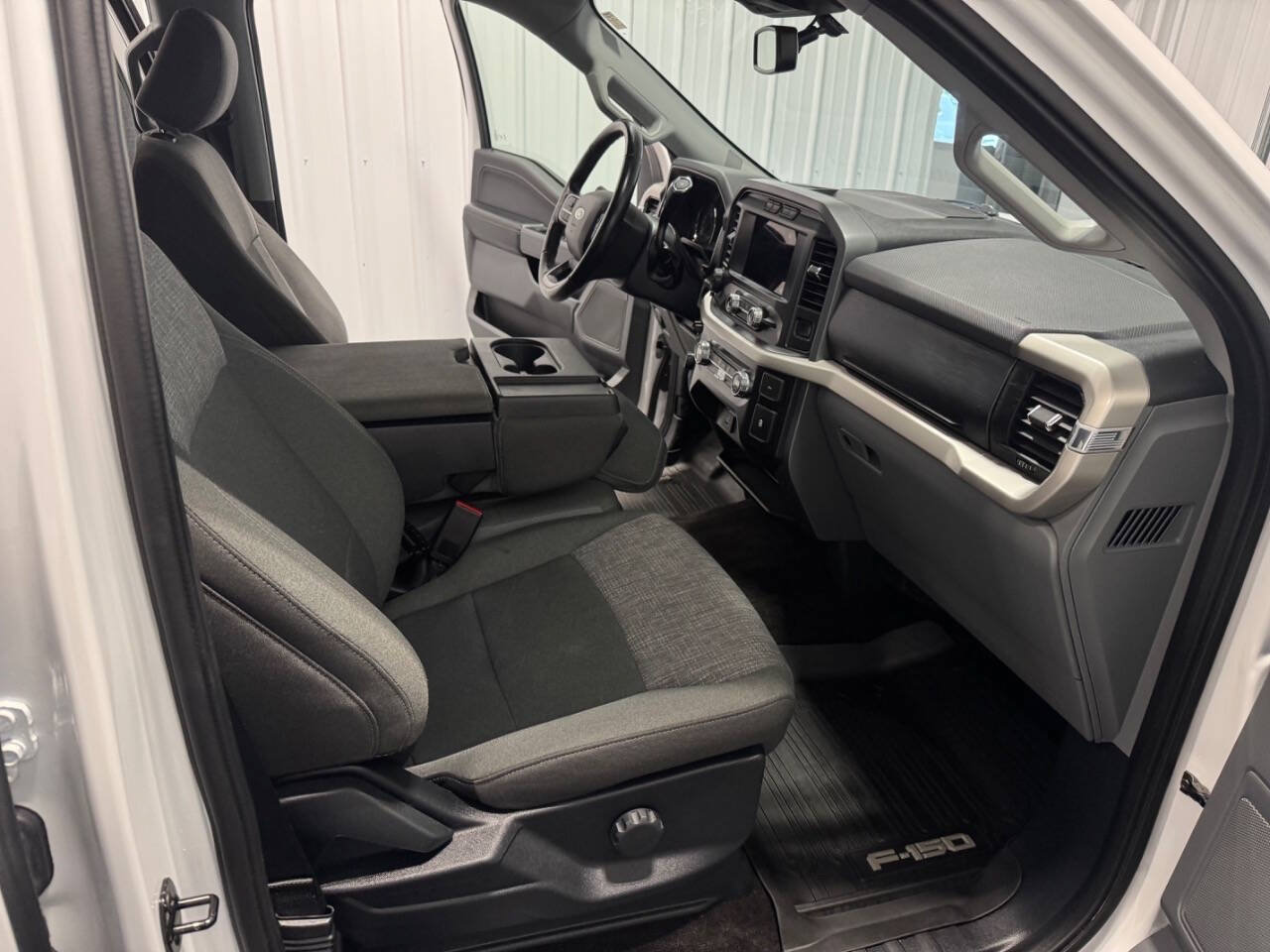 Used 2021 Ford F150 XLT w/ Equipment Group 301A Mid AWD/4WD image 14