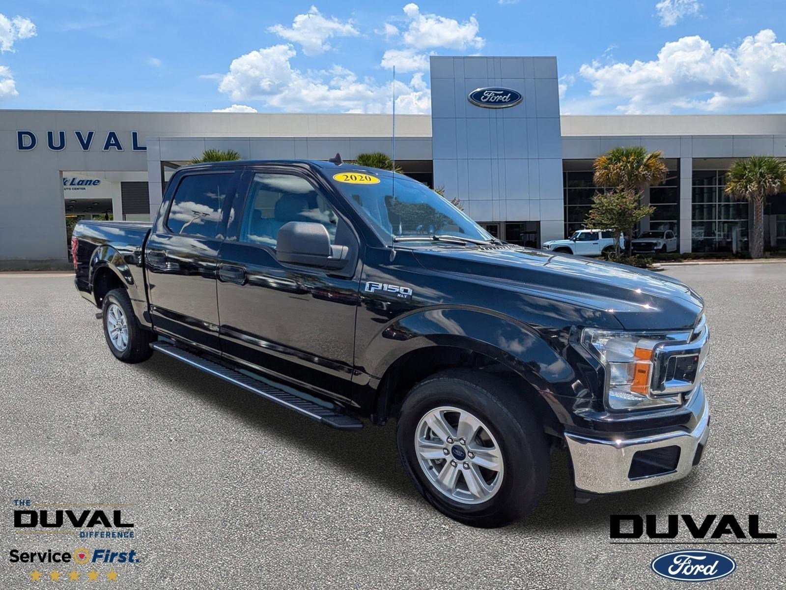 Used 2020 Ford F150 XLT w/ Equipment Group 301A Mid