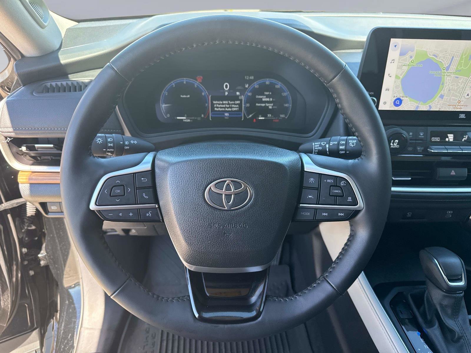 Used 2024 Toyota Grand Highlander Limited image 32