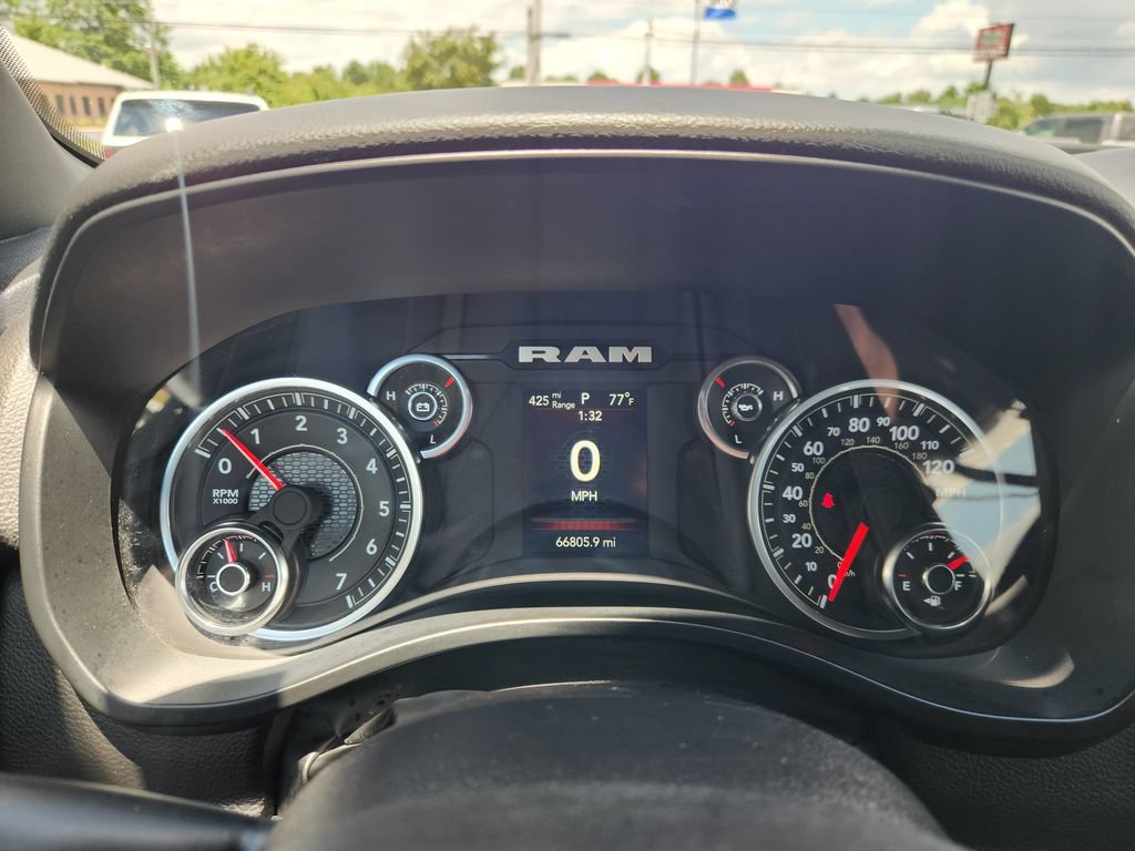 Used 2023 RAM 1500 Big Horn AWD/4WD image 26