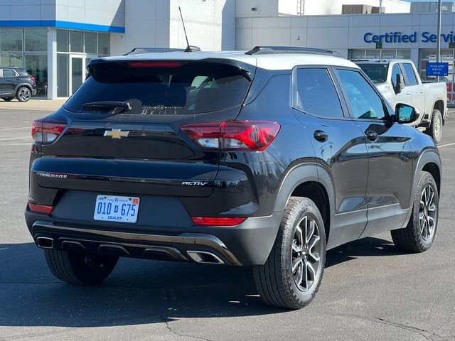 Used 2023 Chevrolet TrailBlazer ACTIV FWD image 40