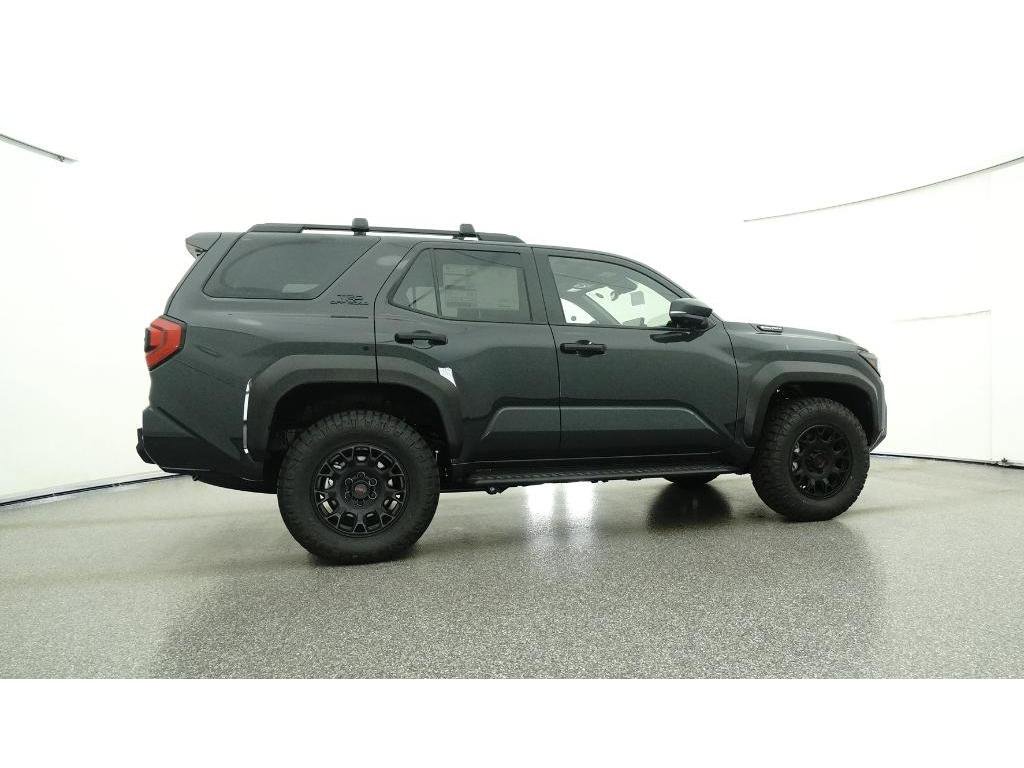 New 2025 Toyota 4Runner TRD Off-Road Premium image 26