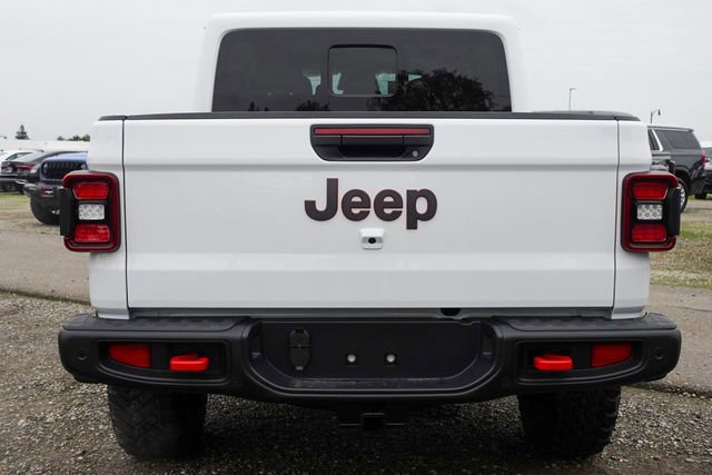 New 2026 Jeep Gladiator Rubicon image 11