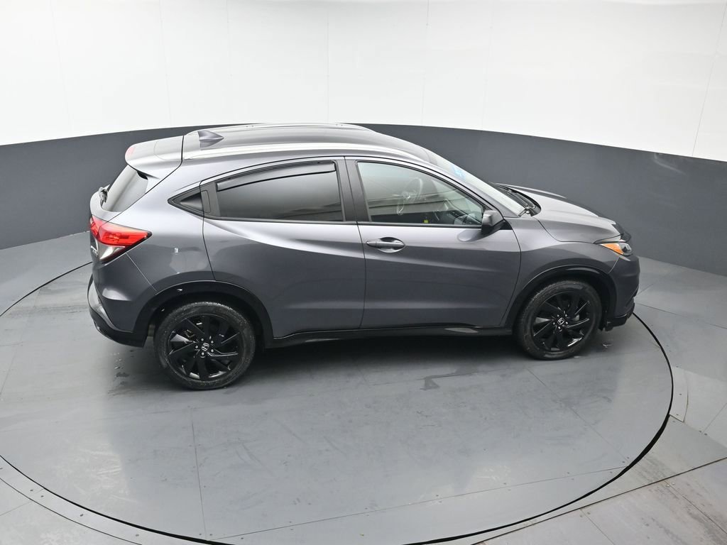 Certified 2022 Honda HR-V Sport image 36