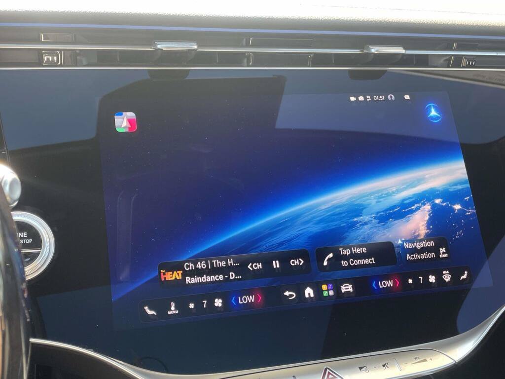 New 2027 Mercedes-Benz S 580 4MATIC Sedan image 22