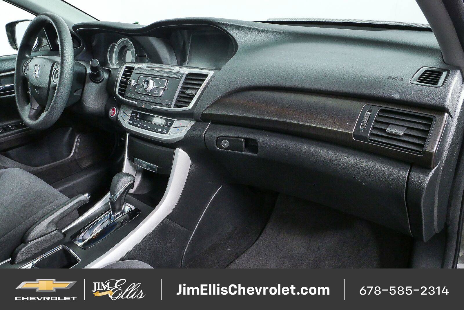 Used 2013 Honda Accord EX image 20