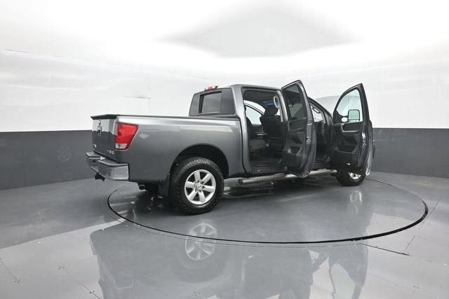 Used 2014 Nissan Titan SV w/ SV Value Truck Package AWD/4WD image 37
