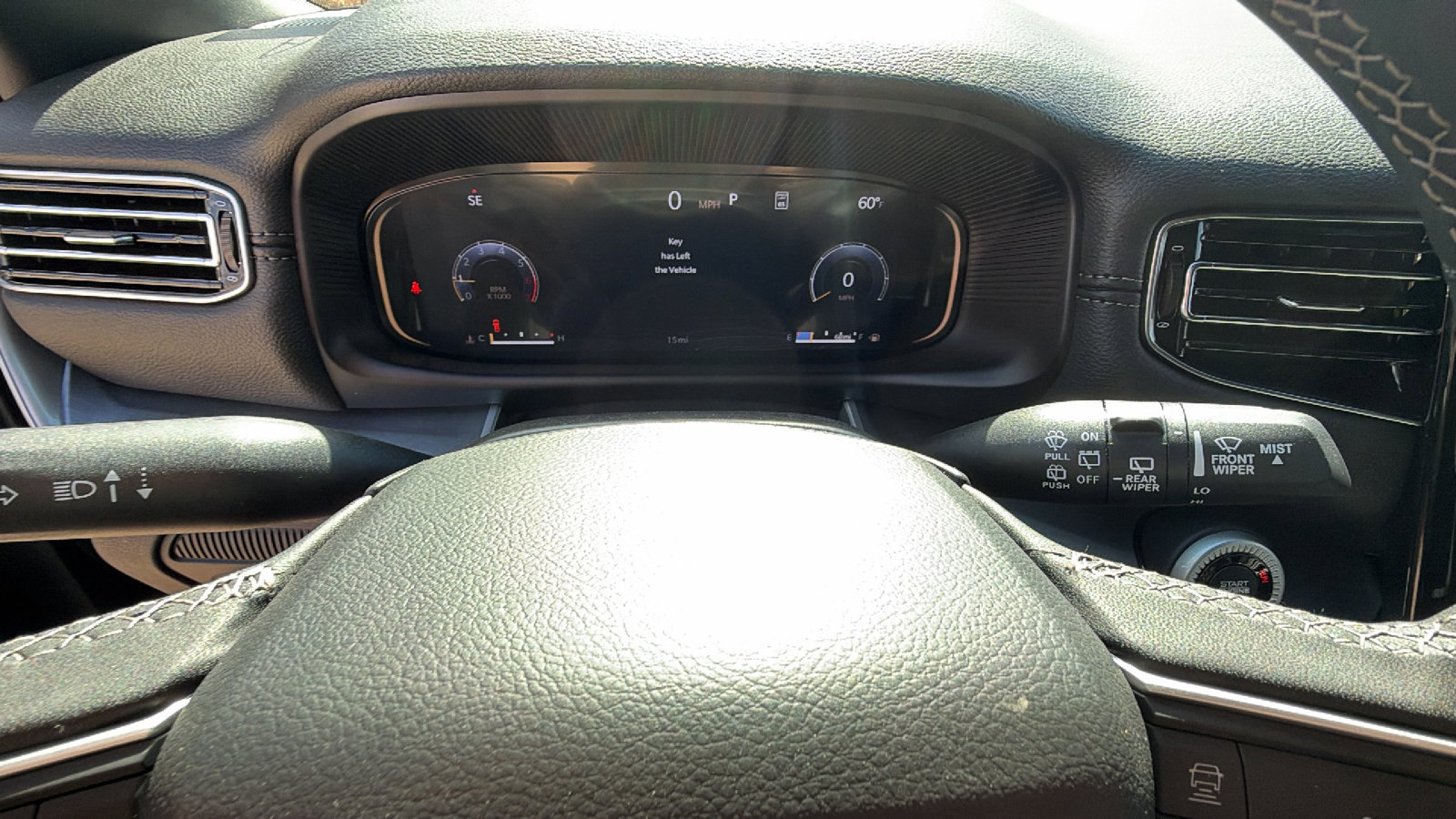 New 2026 Jeep Grand Wagoneer 4WD image 25