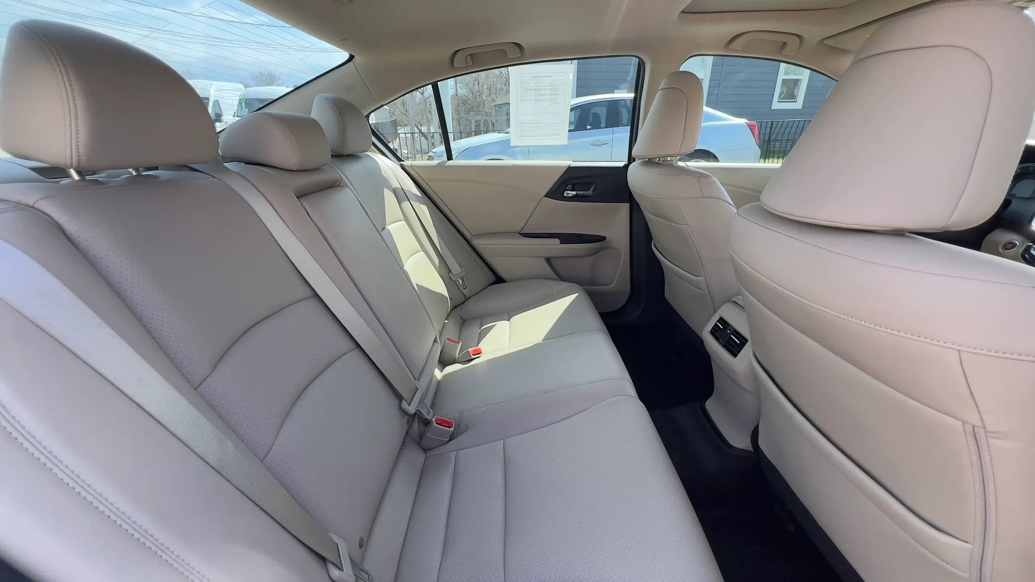 Used 2016 Honda Accord EX-L image 24