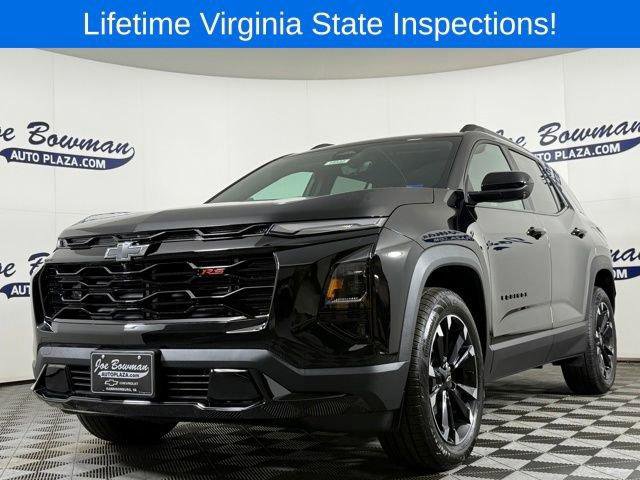 New 2026 Chevrolet Equinox RS w/ Convenience Package III image 2