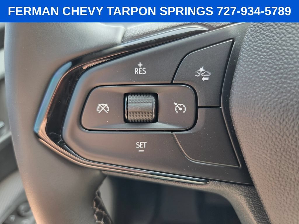 New 2027 Chevrolet Bolt RS w/ LPO, All-Weather Package FWD image 30
