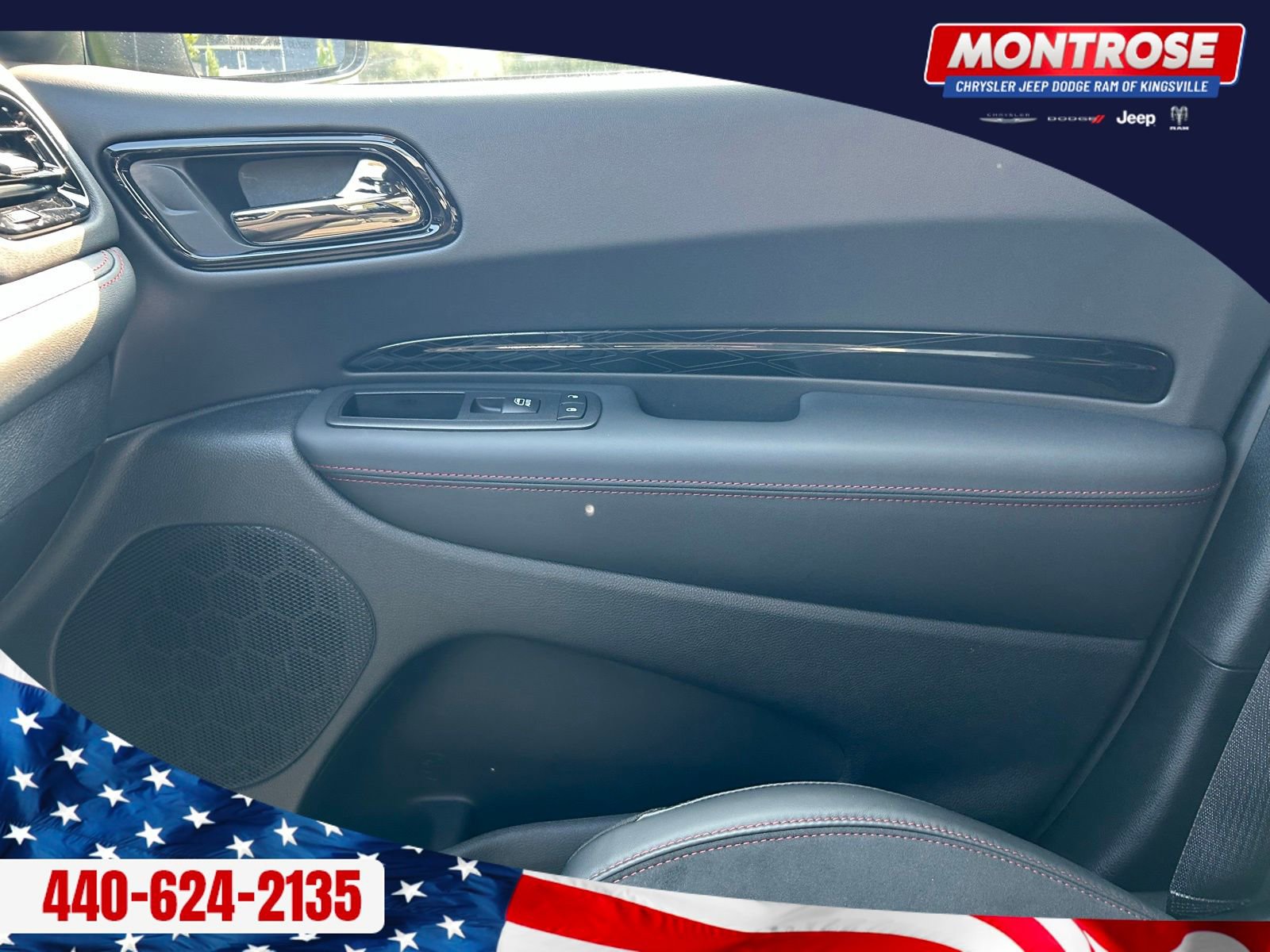 New 2026 Dodge Durango GT image 12