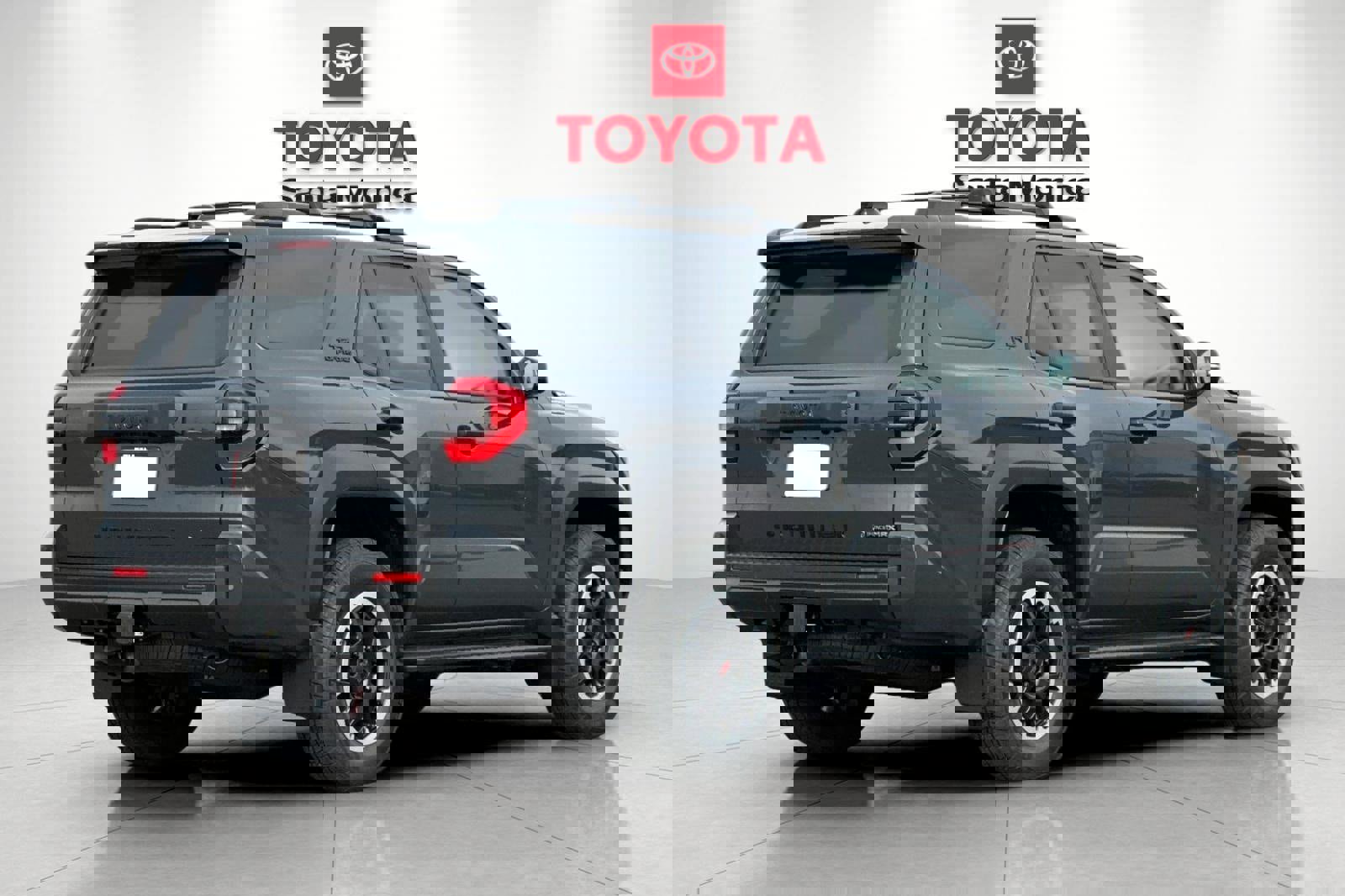 New 2026 Toyota 4Runner TRD Off-Road Premium image 3
