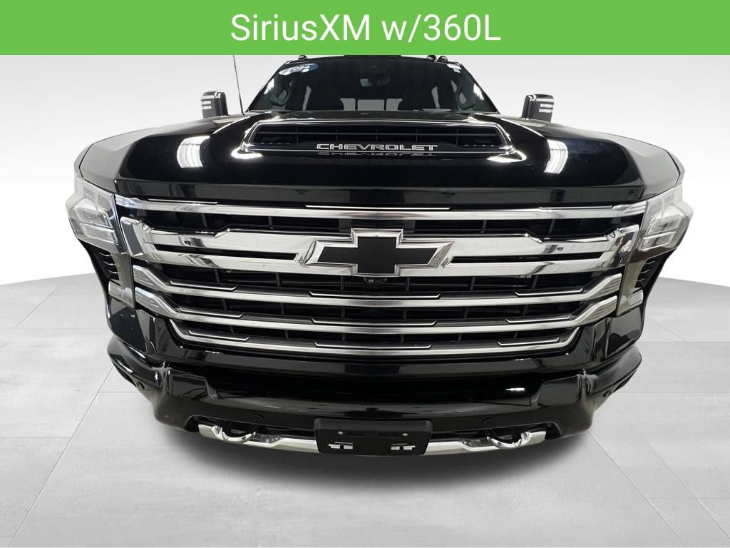 Certified 2024 Chevrolet Silverado 3500 High Country w/ High Country Premium Package AWD/4WD image 14