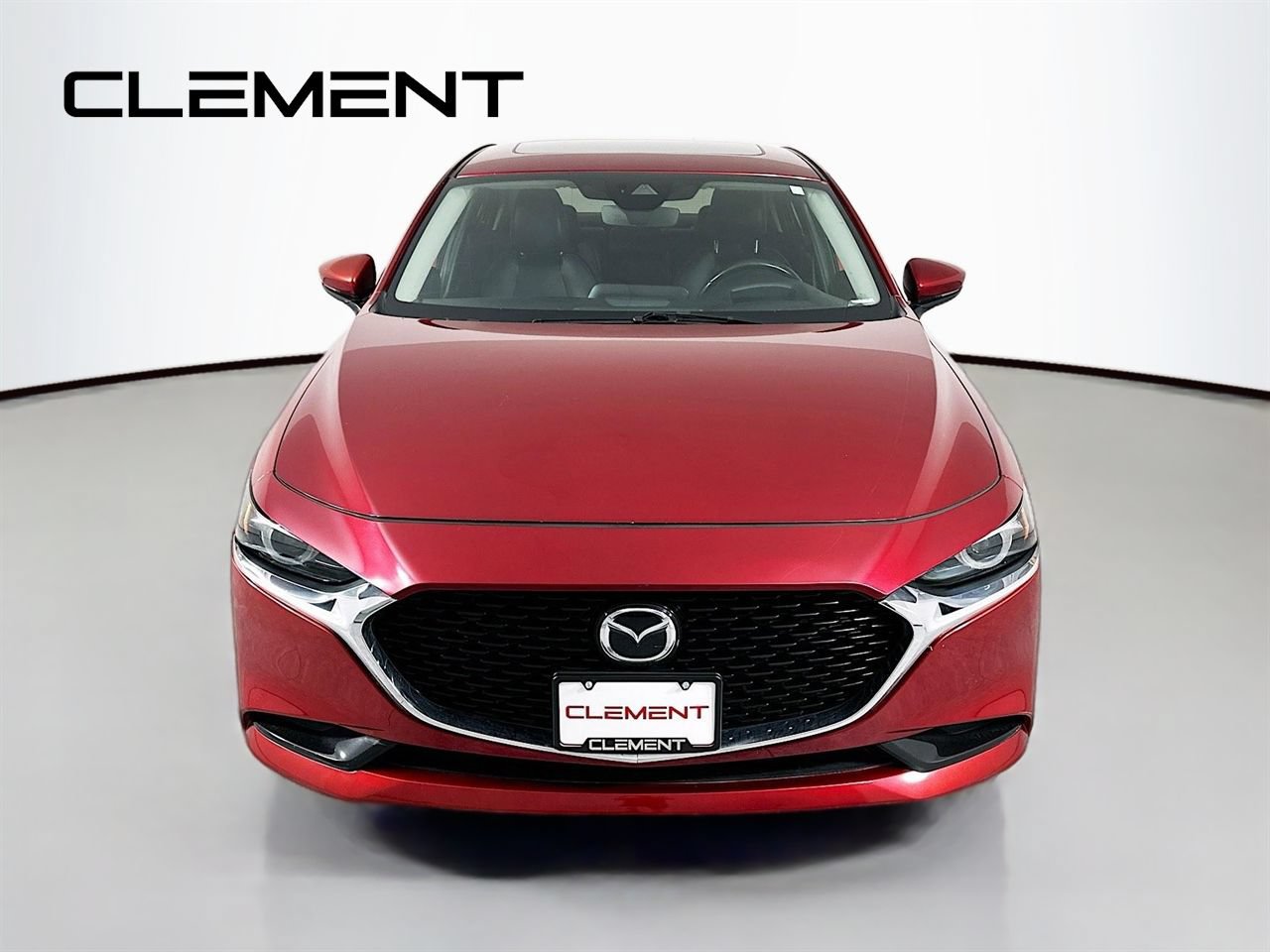 Used 2021 MAZDA MAZDA3 s FWD image 3