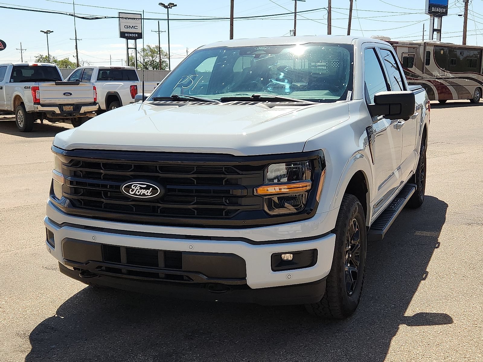 Used 2024 Ford F150 XLT w/ Equipment Group 302A MID