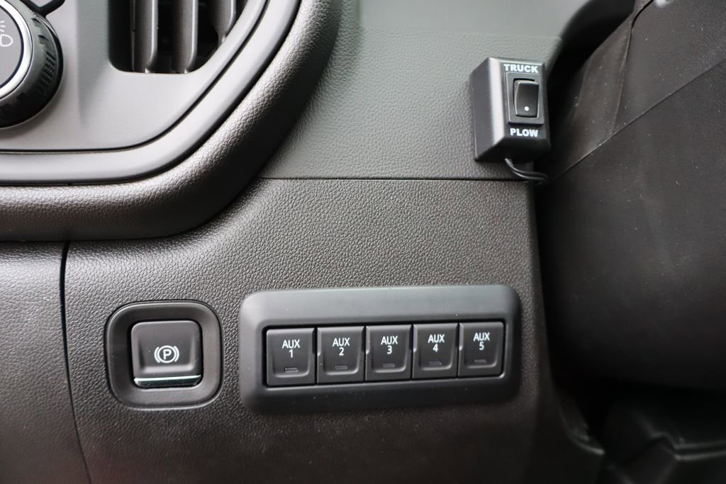 New 2025 Chevrolet Silverado 2500 W/T w/ WT Convenience Package image 13