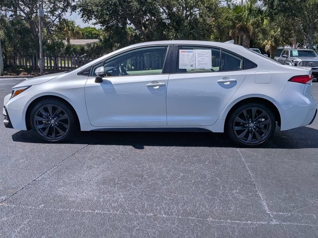 Used 2026 Toyota Corolla SE FWD image 6