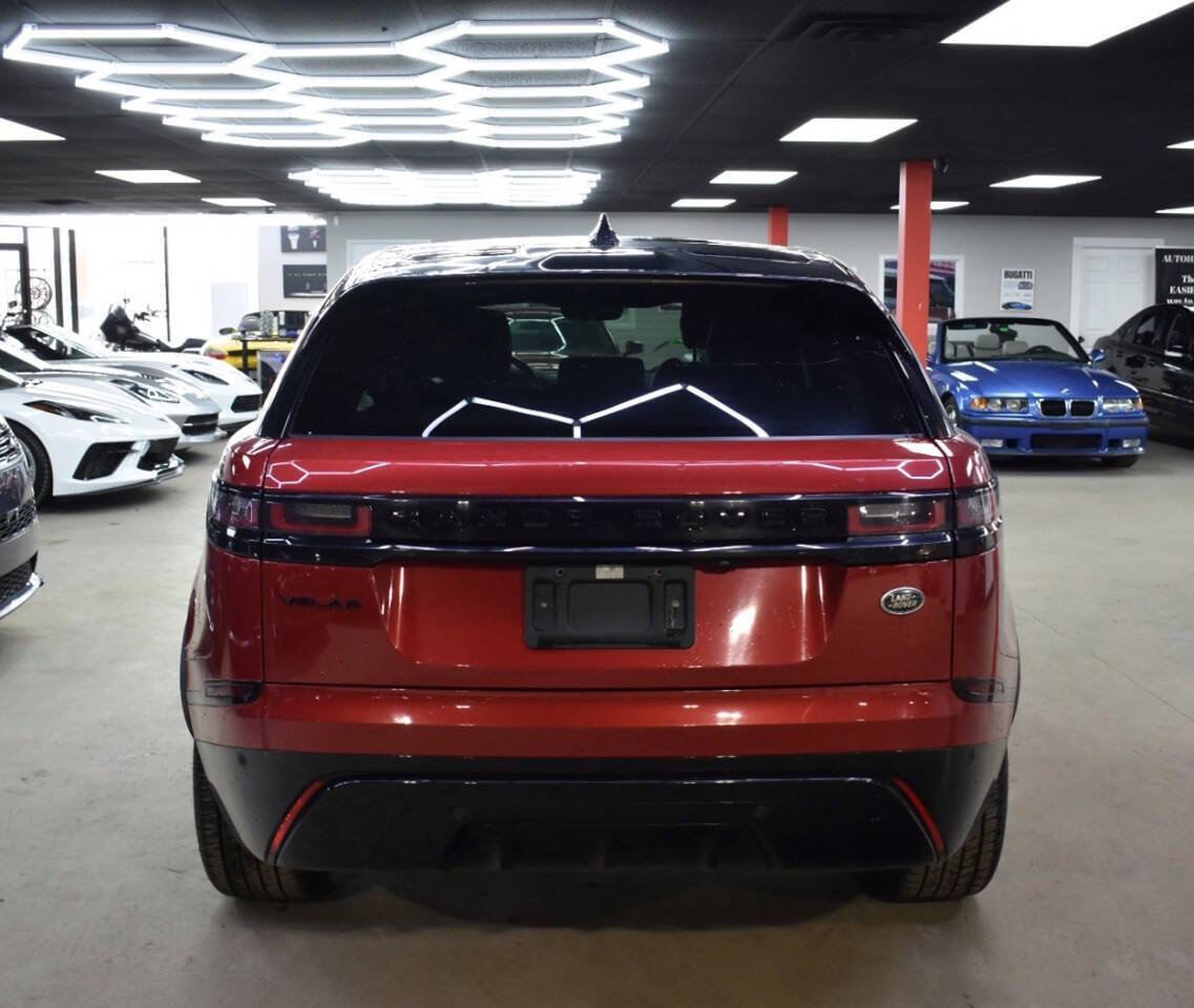 Used 2023 Land Rover Range Rover Velar R-Dynamic S AWD/4WD image 6
