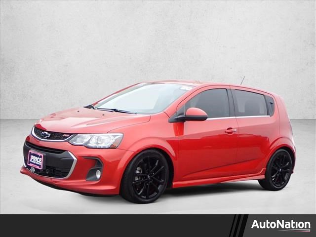 Used 2020 Chevrolet Sonic Premier w/ Driver Confidence Package