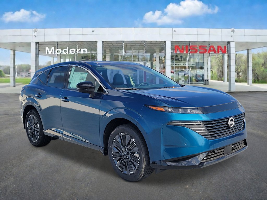 New 2026 Nissan Murano Platinum AWD/4WD image 2