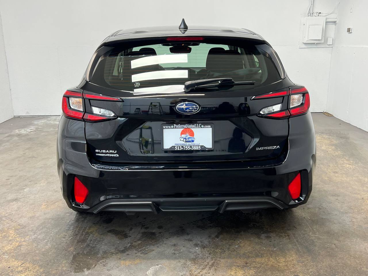 Used 2024 Subaru Impreza 2.0i Sport AWD/4WD image 5