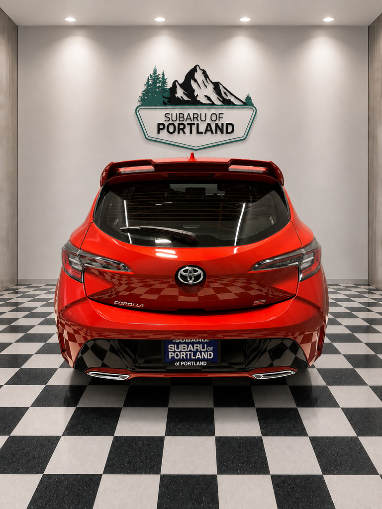 Used 2019 Toyota Corolla SE FWD image 5