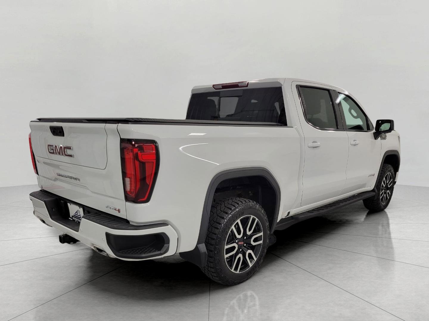 Certified 2024 GMC Sierra 1500 AT4 w/ AT4 Carbonpro Edition AWD/4WD image 20