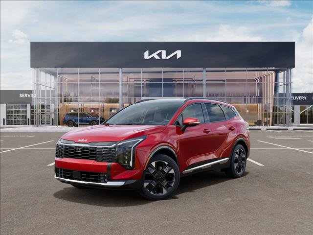 New 2026 Kia Sportage SX