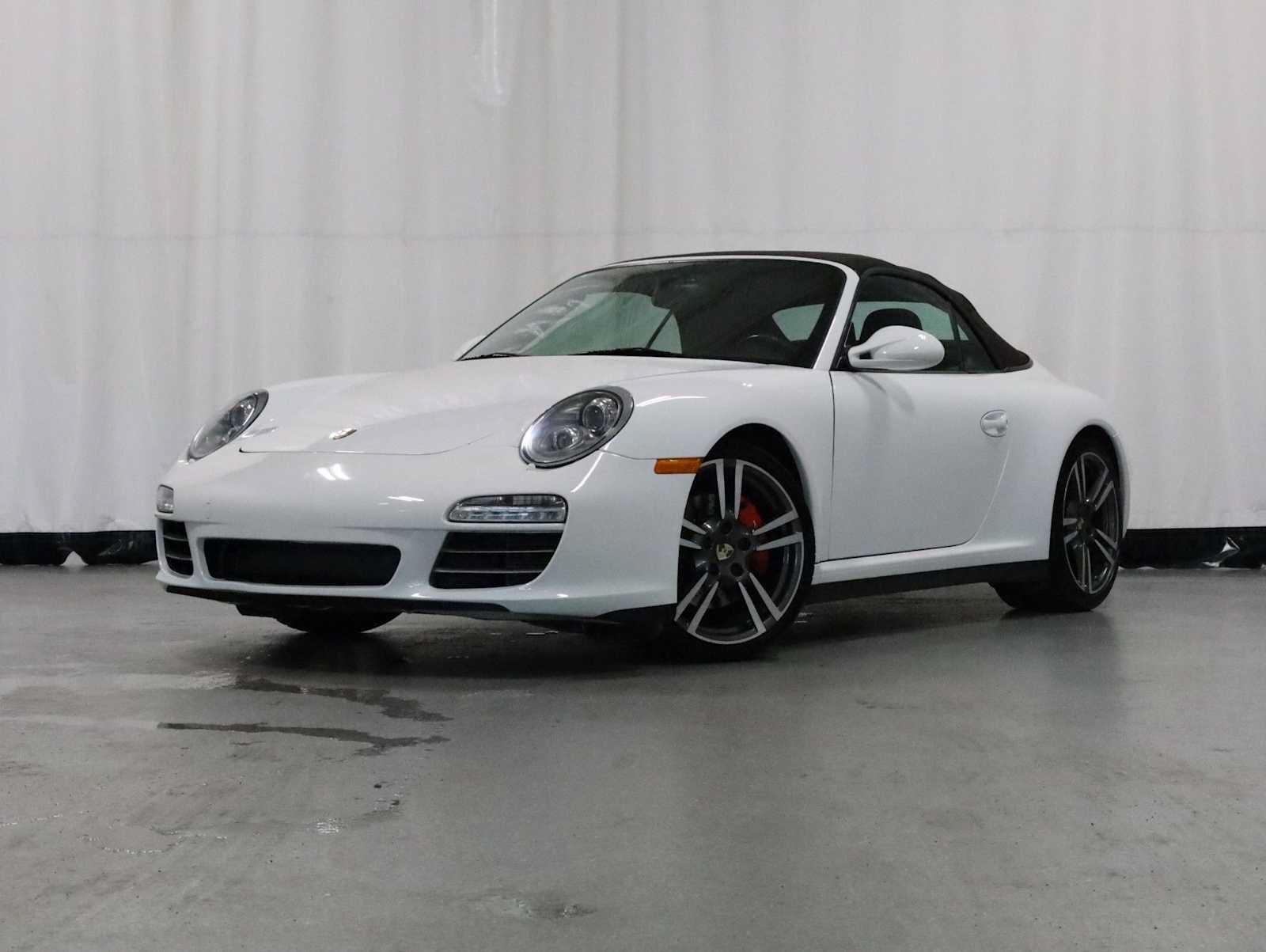 Used 2012 Porsche 911 Carrera 4S AWD/4WD image 1