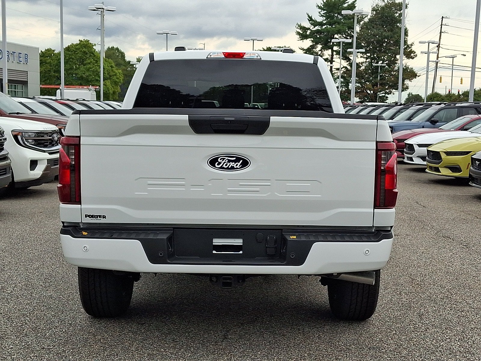 New 2026 Ford F150 STX w/ Equipment Group 200A AWD/4WD image 5