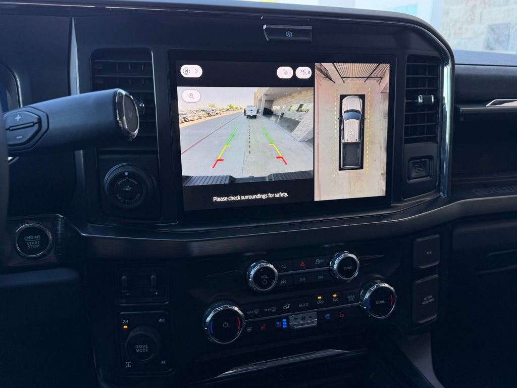 New 2026 Ford F250 Lariat w/ Black Appearance Package image 37