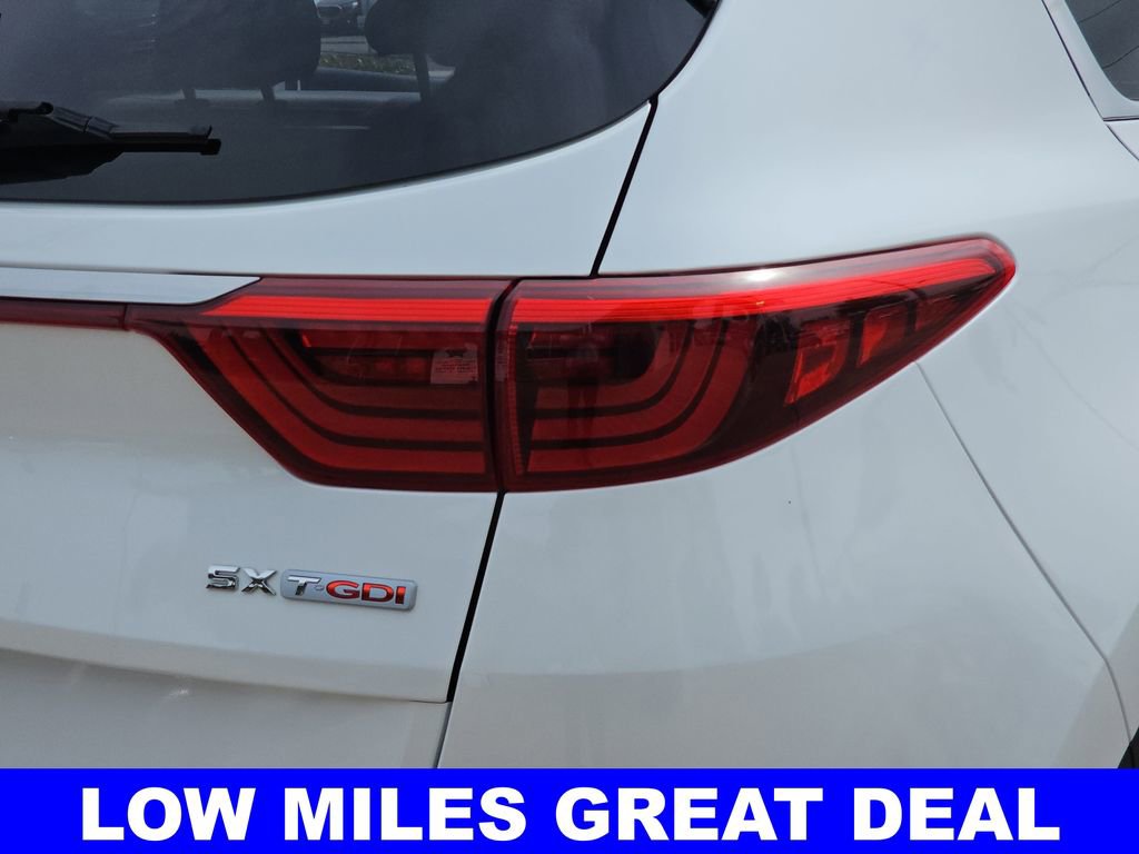 Used 2018 Kia Sportage SX image 41