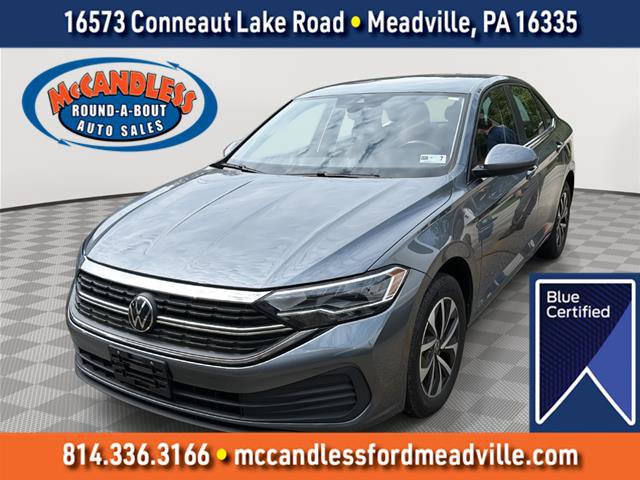 Used 2024 Volkswagen Jetta S FWD image 1