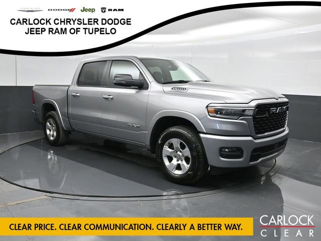 Used 2025 RAM 1500 Big Horn image 5