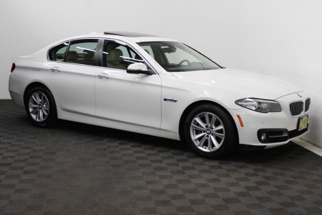 Used 2016 BMW 528i xDrive Sedan AWD/4WD image 1