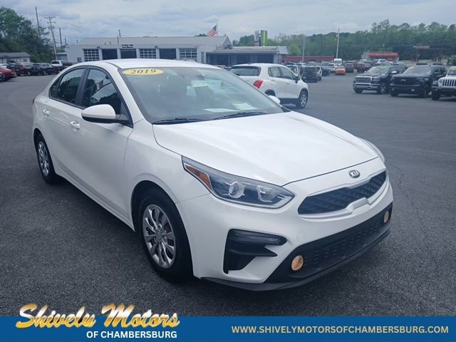 Used 2019 Kia Forte Sedan FWD image 7