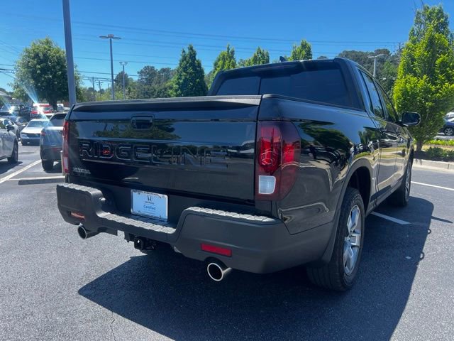 Certified 2025 Honda Ridgeline RTL image 6