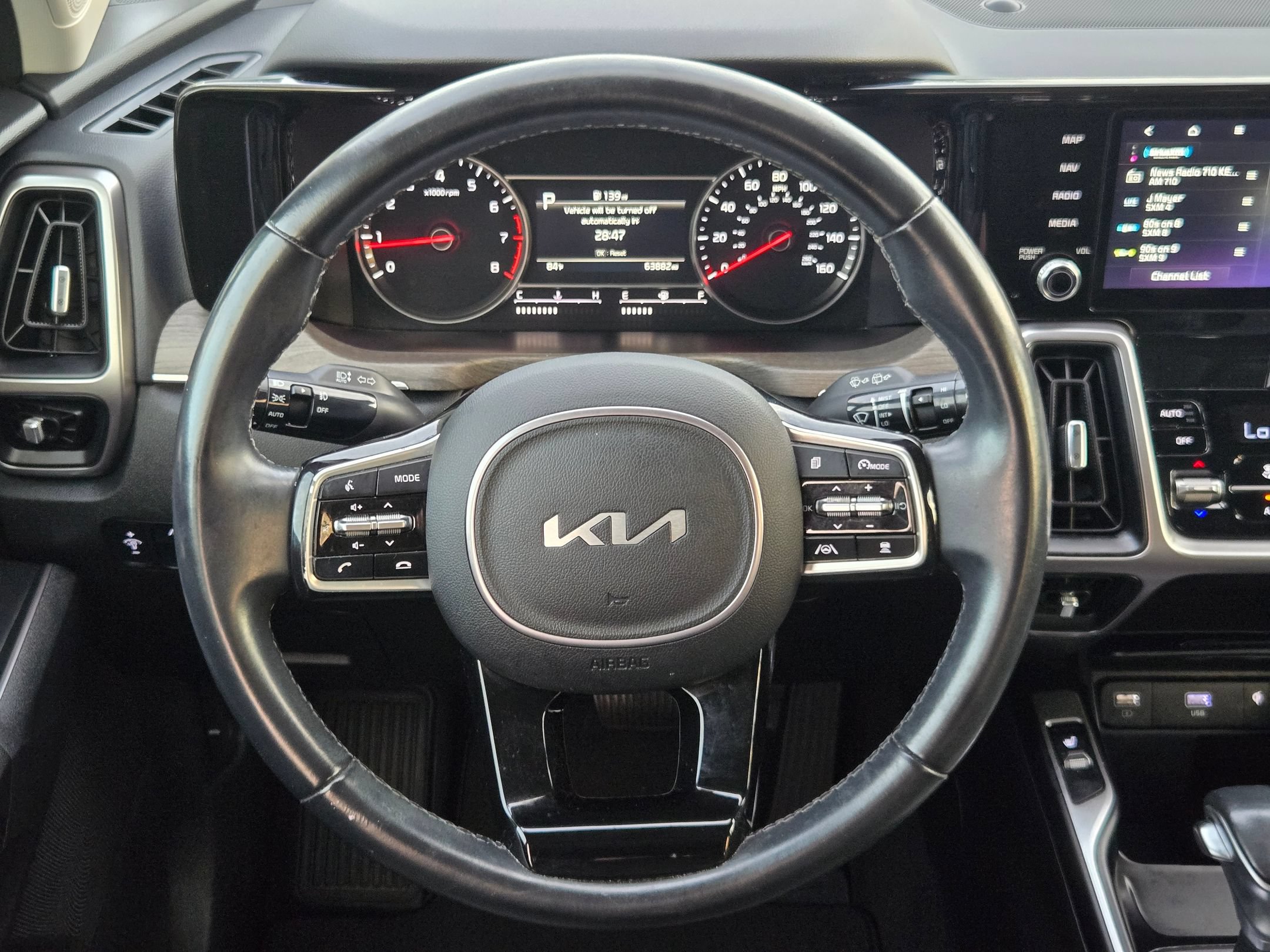Used 2023 Kia Sorento X-Line EX AWD/4WD image 27