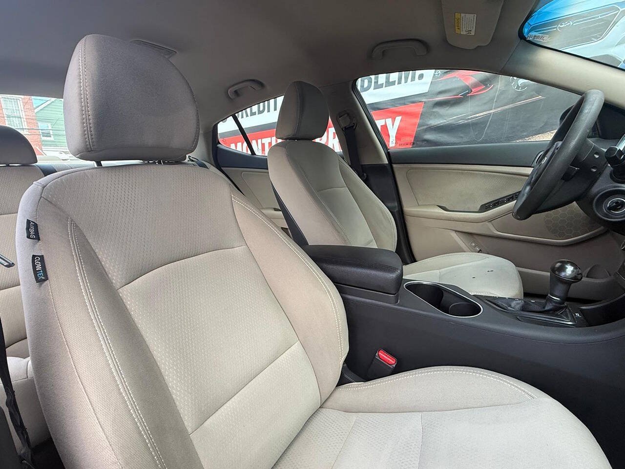 Used 2014 Kia Optima LX w/ LX Convenience Plus Package FWD image 7