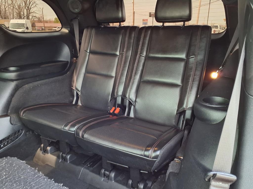 Used 2021 Dodge Durango R/T w/ Blacktop Package image 28